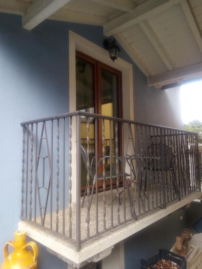 Antico Sempione Glicine Apartment Канобио Екстериор снимка