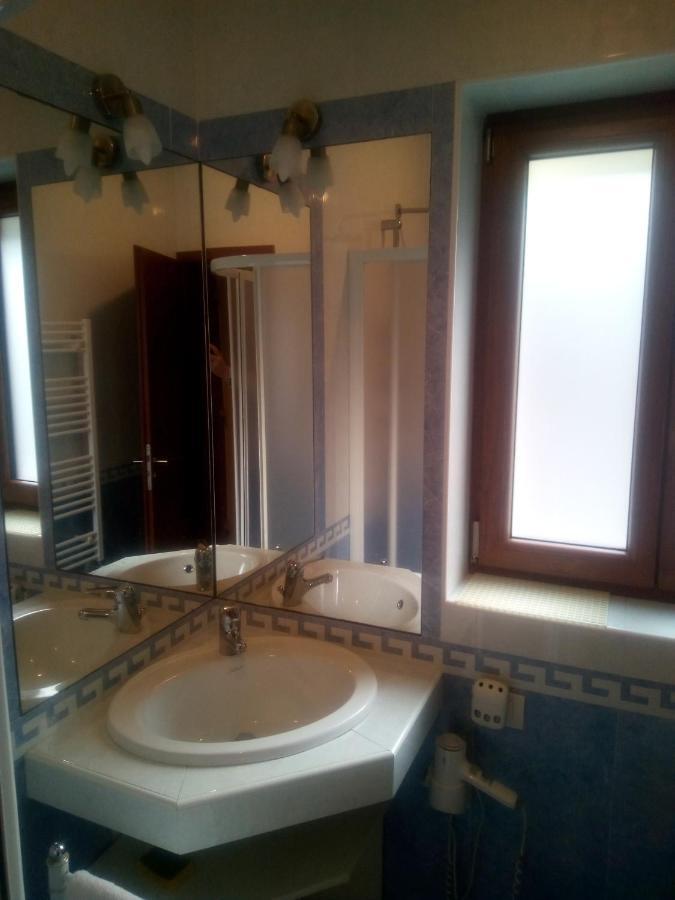 Antico Sempione Glicine Apartment Канобио Екстериор снимка