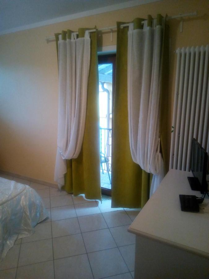 Antico Sempione Glicine Apartment Канобио Екстериор снимка