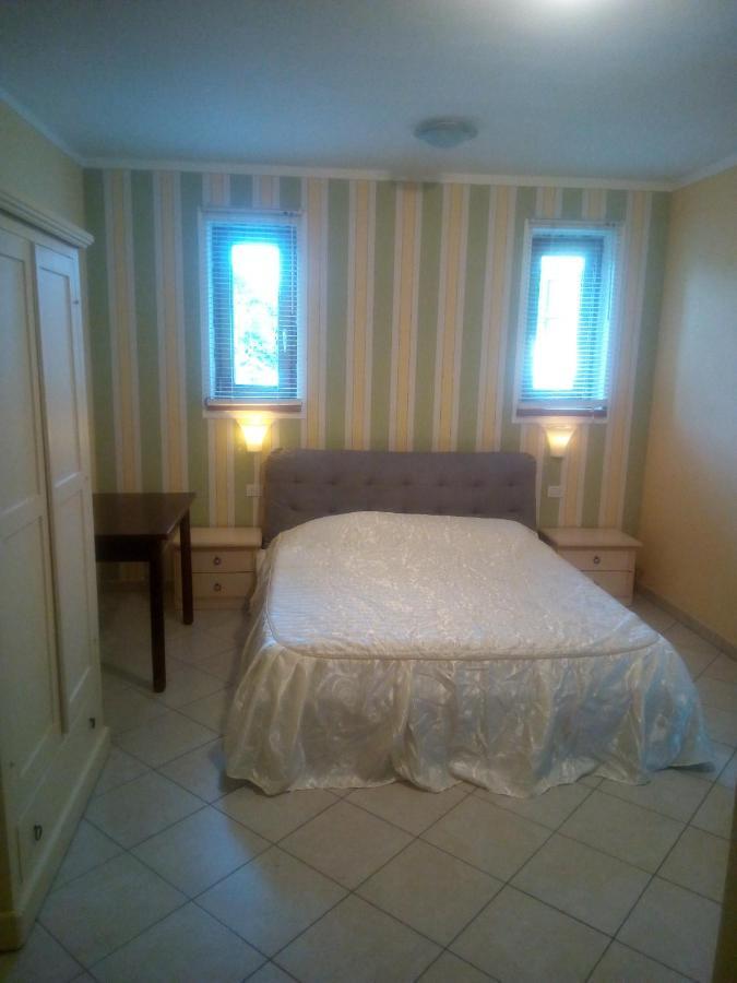 Antico Sempione Glicine Apartment Канобио Екстериор снимка