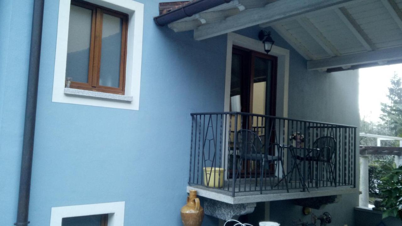 Antico Sempione Glicine Apartment Канобио Екстериор снимка